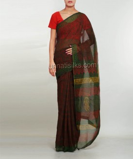 Online shopping for rajasthani kota cotton sarees by unnatisilks