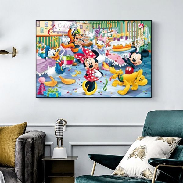 Disney(40*60cm)