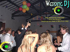 Wedding DJ in Italy