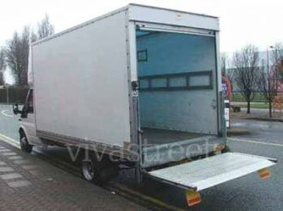 Moving Man and Van in London