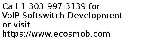 VoIP Softswitch Software development Services