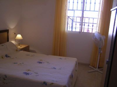Costa Blanca, Spain. 1st floor holiday accommodation