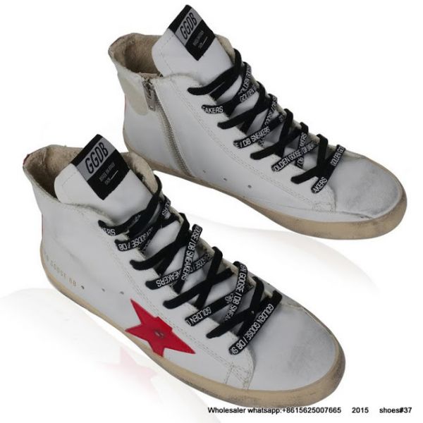 Golden Goose 2015 italy hot selling AAA man & woman shoes(36 to 43)