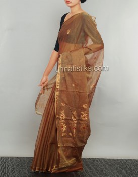Online shopping for 2016 latest party wear sarees by unnatisilks