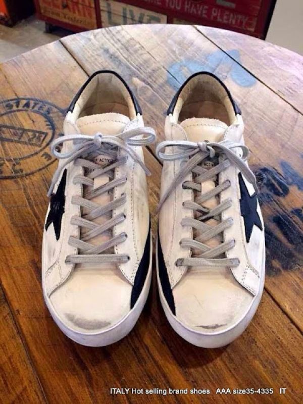 Golden Goose 2015 italy hot selling AAA man & woman shoes(36 to 43)