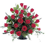 When flowers fill colors in your life canvas