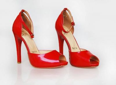 2013 fashion lady high heel summer sandal shoe