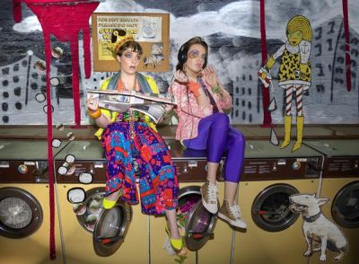 Roots Oxjam Takeover - The Monarch - Camden 2011