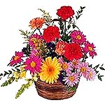 Fascinating flower festivity at your mouse tips