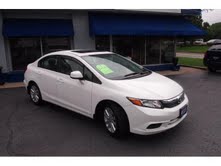 2012 Honda Civic for sale