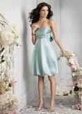Designer dresses at smiling prices