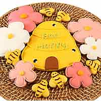 A Christmas to call elegant for you