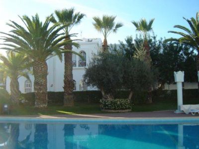 3 bedroom penthouse with garden and pool - Tavira Garden,Algarve , Portugal