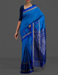 Online shopping for handloom uppada silk by cotton sarees by unnatisilks