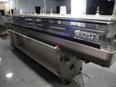 used shima seiki new ses 234CS ,new ses 254 S,ses 122S,