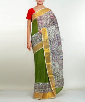Online shopping for party wear sarees by unnatisilks