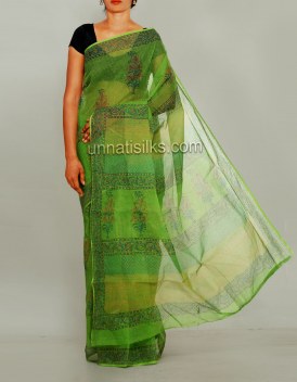 Online shopping for kota cotton saris by unnatisilks