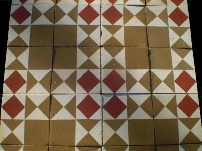 VICTORIAN TILES, OLD VICTORIAN TILES, ANTIQUE VICTORIAN TILES, VICTORIAN TILES by LUXURY STYLE . ES