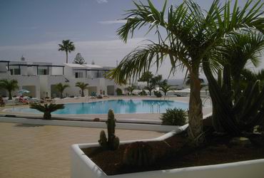 PDC006 Lanzarote, Matagorda