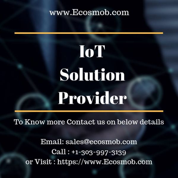 Customized IoT Solution The Power of Future Technology