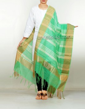 Online shopping for banarasi chunni by unnatisilks