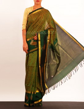 Online shopping for dharmavaram handloom silk sarees by unnatisilks