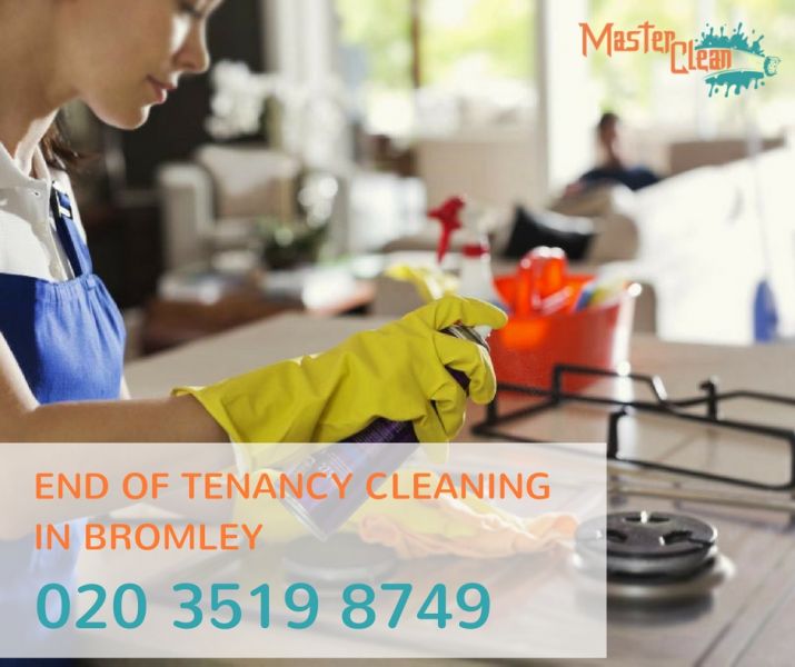 Tenancy cleaning Bromley
