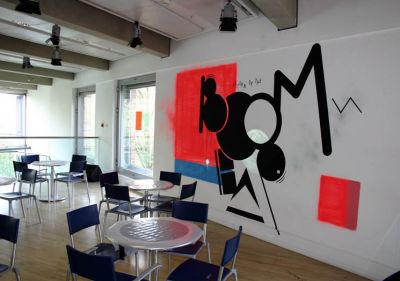 Hire A Graffiti Artist