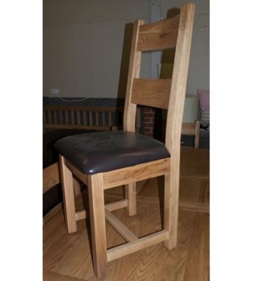 Vancouver Petite Reclaimed European Oak Dining Table.8 Chairs