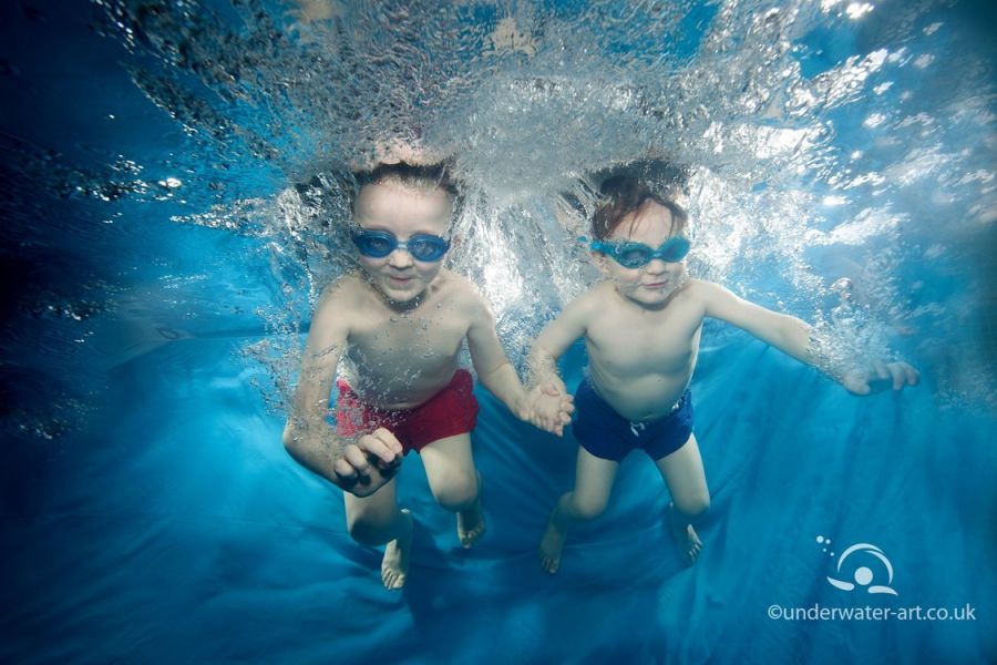 Swimming lessons in Wimbledon / Southfield 