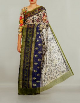 Online shopping for party supernet saris collection by unnatisilks