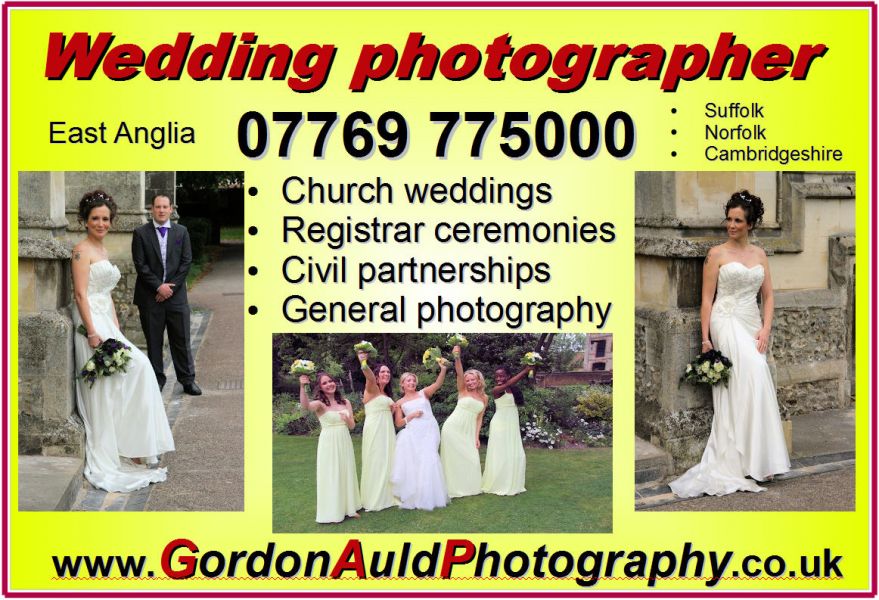 Wedding Photographer