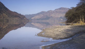 Bed and Breakfast Scotland at Luibhotel