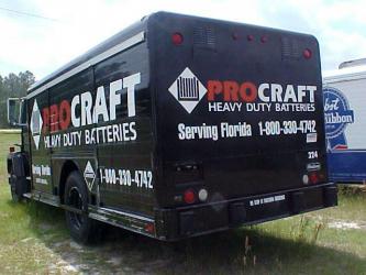 1999 Mack Midliner Cs200p Beverage Truck 207