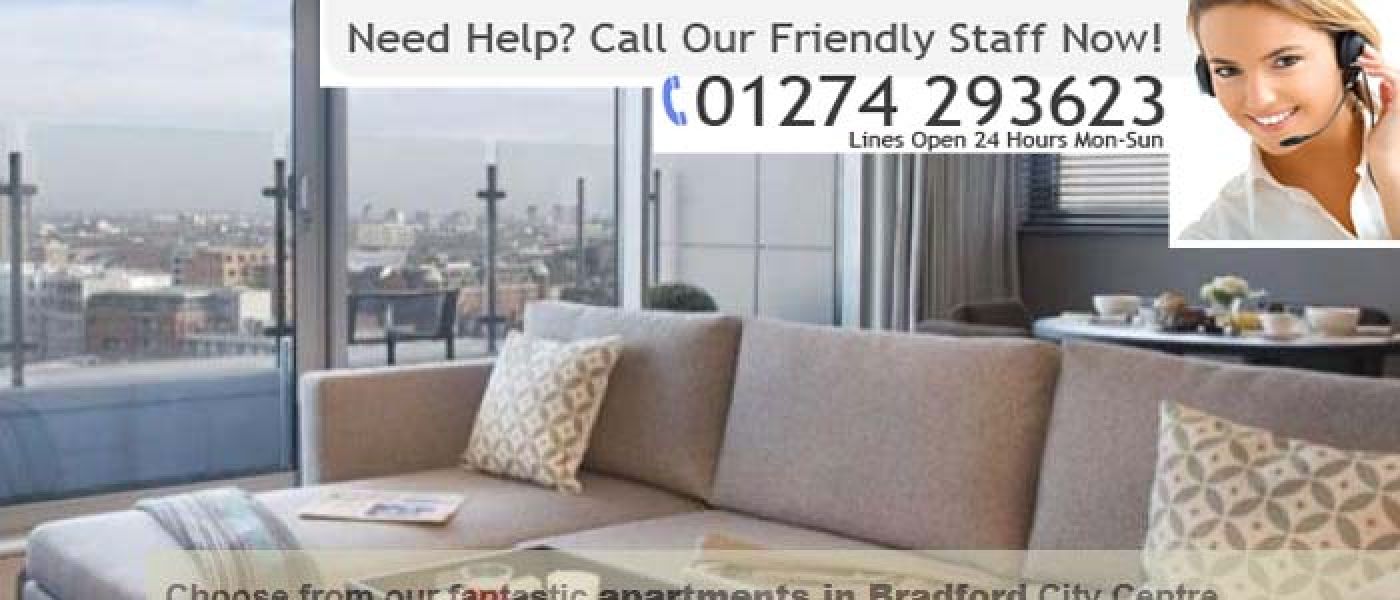Bradford Apartments And FlatsBradford Serviced Apartment Experts