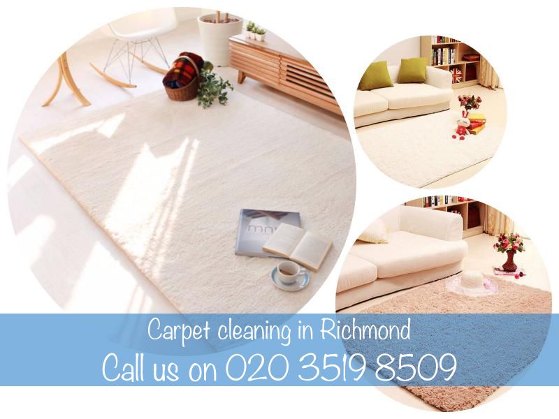 Carpet cleaning services Romford
