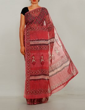 Online shopping for kota cotton saris by unnatisilks
