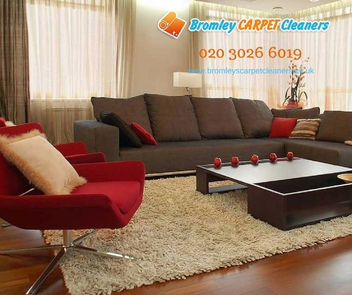 Professional carpet cleaning Bromley