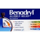 Treating All Types of Allergies with Allergy Tablets & Capsules