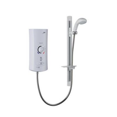 Best suppliers of Mira showers, hand dryers & water heating devices - Sunny Electricals
