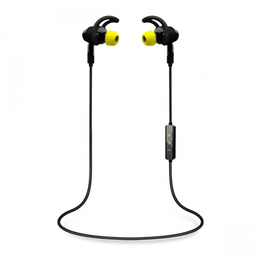 OEM B006 Wireless Bluetooth Sports Earphones V4.1 with Microphone Built-in Rechargeable Battery