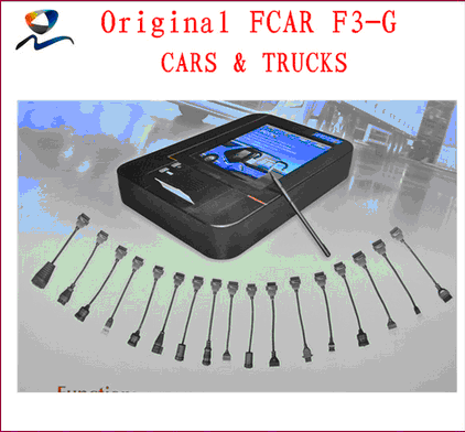 Factory direct selling Fcar F3-G car and trucks automobile diagnostic scanner