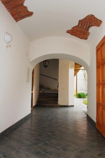 Apartment for sale in the historic heart of Olomouc, CZ
