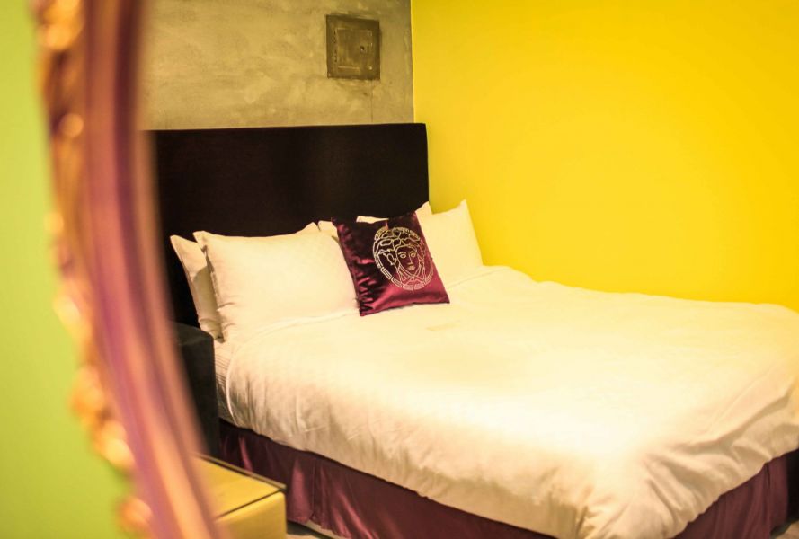 Taiwan 1967 Centra Hotel-Tainan Hotel - TWD1,500-