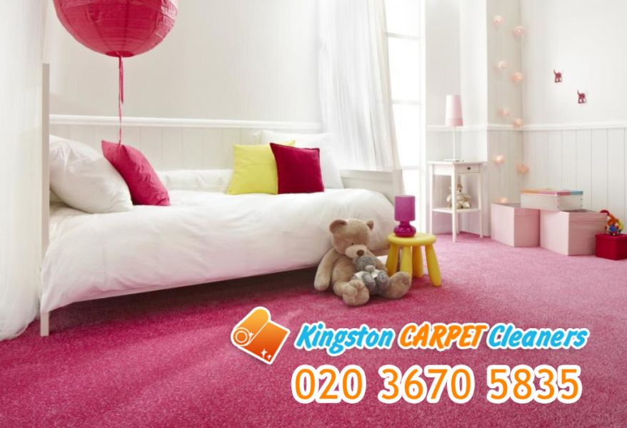 Carpet cleaning in Kingston