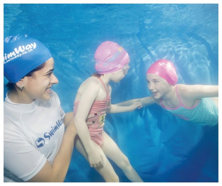 Private Swimming Lessons in Wandsworth