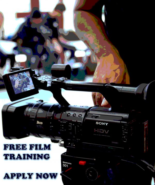 Don’t shout at the telly, Change the message on it!