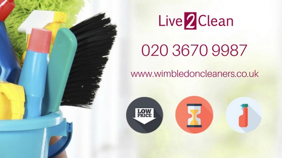 House cleaning in Wimbledon at affordable rates