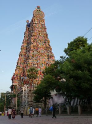South India Temples- a holy abode