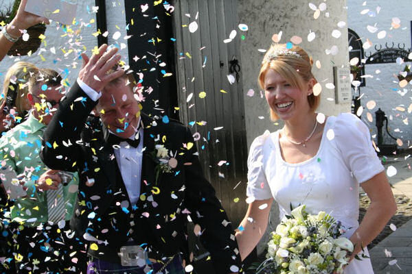 Wedding photographer - East Anglia, UK